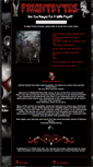 Mobile Screenshot of frightbytes.com
